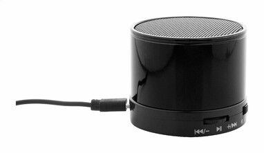 Динамик Bluetooth Martins, цвет черный - AP741951-10- Фото №3
