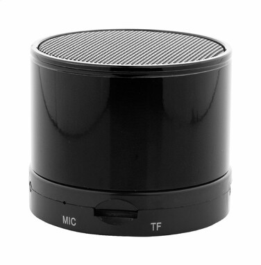 Динамик Bluetooth Martins, цвет черный - AP741951-10- Фото №4