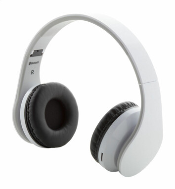 Наушники Bluetooth Darsy, цвет белый - AP741953-01- Фото №1