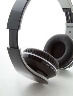Наушники Bluetooth Darsy, цвет черный - AP741953-10- Фото №5