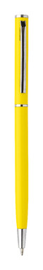 Ручка шариковая  Zardox, цвет желтый - AP781190-02- Фото №2