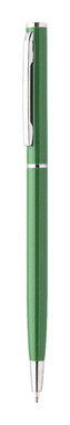 Ручка шариковая  Zardox, цвет зеленый - AP781190-07- Фото №1