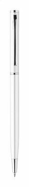 Ручка шариковая  Zardox, цвет серебристый - AP781190-21- Фото №3