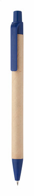 Ручка шариковая  Tori, цвет синий - AP791082-06- Фото №1
