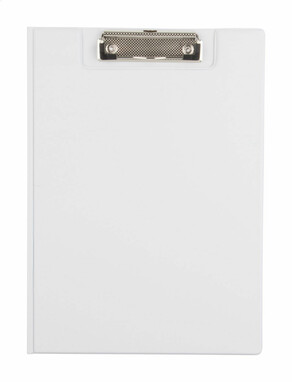 Папка-планшет Clasor, колір білий - AP791339-01- Фото №1