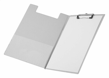 Папка-планшет Clasor, колір білий - AP791339-01- Фото №2