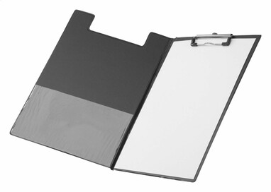 Папка-планшет Clasor, колір чорний - AP791339-10- Фото №2