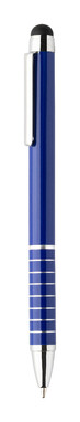 Ручка шариковая сенсор  Minox, цвет синий - AP791581-06- Фото №1
