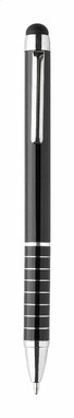 Ручка шариковая сенсор  Minox, цвет черный - AP791581-10- Фото №1