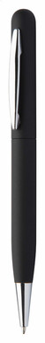 Ручка шариковая  Koyak, цвет черный - AP805988-10- Фото №2