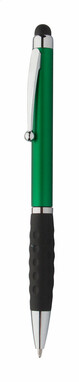 Ручка і стилус Stilos, колір зелений - AP805890-07- Фото №1