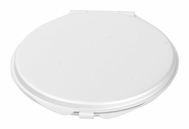 Дзеркальце кишенькове Gill, колір сріблястий - AP809318- Фото №2