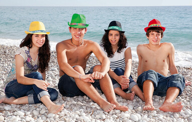 Капелюх Braz, колір чорний - AP791198-10- Фото №3 Капелюх Braz, колір чорний - AP791198-10- Фото №3