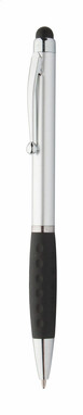 Ручка і стилус Stilos, колір сріблястий - AP805890-21- Фото №1