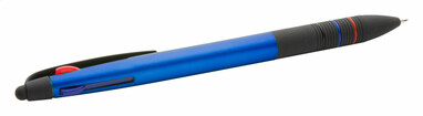 Ручка кулькова сенсор Trime, колір синій - AP809443-06- Фото №2