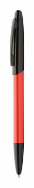 Ручка шариковая  Kiwi, цвет красный - AP809445-05- Фото №1
