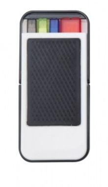 Підставка для телефону, колір чорний - AP791749-10- Фото №1