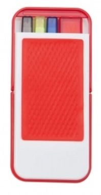 Подставка для телефона, цвет красный - AP791749-05- Фото №1