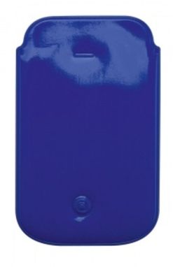 Чехол для iPhone, цвет синий - AP791759-06- Фото №1