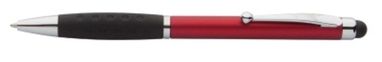 Ручка и стилус Stilos, цвет красный - AP805890-05- Фото №1