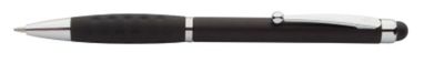 Ручка и стилус Stilos, цвет черный - AP805890-10- Фото №1