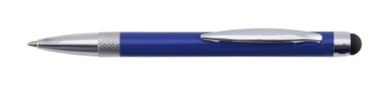 Ручка-стилус Silum, цвет синий - AP791739-06- Фото №1