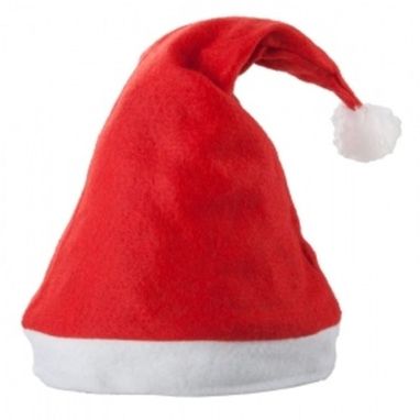 Шапка Деда Мороза  Papa Noel, цвет красный - AP761655-05- Фото №1