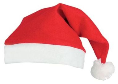 Шапка Деда Мороза  Papa Noel, цвет красный - AP761655-05- Фото №2