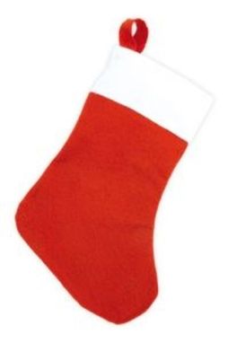 Носок для подарков Saspi, цвет красный - AP791306-05- Фото №2