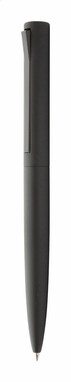 Ручка кулькова Rampant, колір чорний - AP809447-10- Фото №1