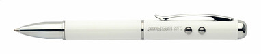 Указка лазерна Keynote, колір білий - AP809482-01- Фото №5