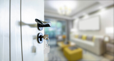 Брелок для ключів Dwell, колір сріблястий - AP873016- Фото №4