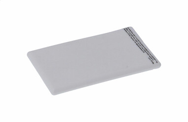 Мятные конфеты Card, цвет белый - AP896000-01- Фото №1