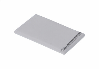 Мятные конфеты Card, цвет белый - AP896000-01- Фото №3