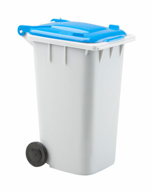 Тримач для ручки Dustbin, колір сірий - AP731283-21- Фото №1