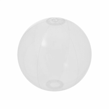 М'яч пляжний Nemon Ø28 см, колір білий - AP741334-01- Фото №1