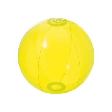 М'яч пляжний Nemon Ø28 см, колір жовтий - AP741334-02- Фото №1