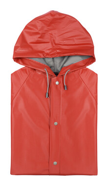 Дощовик Hinbow, колір червоний  розмір XL - AP741687-05_XL-XXL- Фото №1