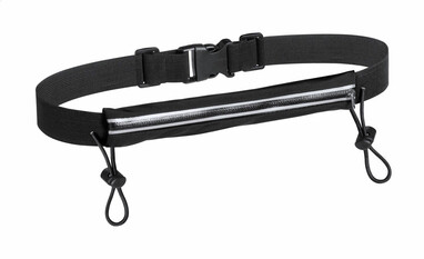 Сумка на пояс Perky, колір чорний - AP781063-10- Фото №1