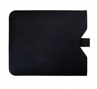 Чехол для IPad Uran, цвет черный - AP791276-10- Фото №1