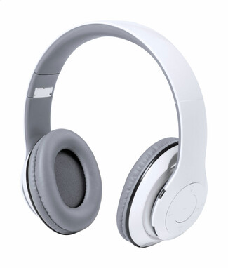Наушники Bluetooth Legolax, цвет белый - AP781599-01- Фото №1