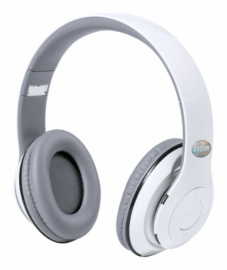 Наушники Bluetooth Legolax, цвет белый - AP781599-01- Фото №3