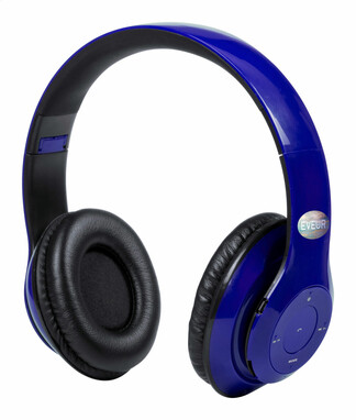Наушники Bluetooth Legolax, цвет синий - AP781599-06- Фото №3