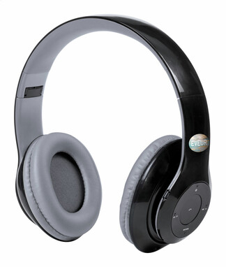 Наушники Bluetooth Legolax, цвет черный - AP781599-10- Фото №2