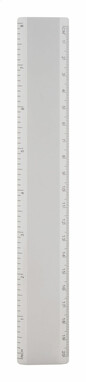Линейка Alury, цвет серебристый - AP800410- Фото №1