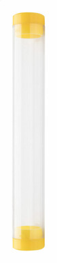Футляр для ручки Crube, цвет желтый - AP845169-02- Фото №1