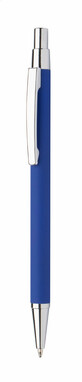Ручка шариковая Chromy, цвет синий - AP845173-06- Фото №2