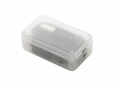 Кабель зарядный USB Stash, цвет черный - AP810422-10- Фото №2