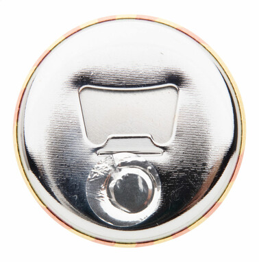 Набір MagBadge, колір сріблястий - AP718220- Фото №6