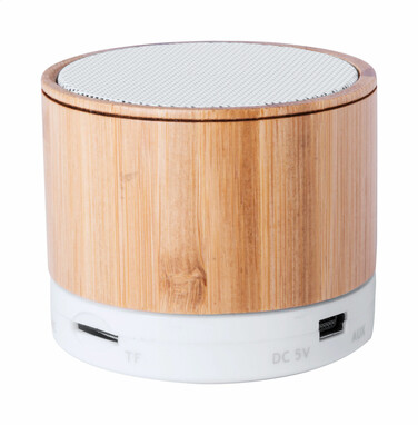 Динамік з Bluetooth Kaltun, колір натуральний - AP721113- Фото №2